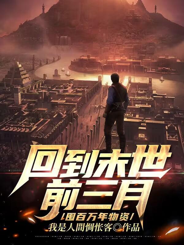 末世绿潮：开局先囤亿万物资