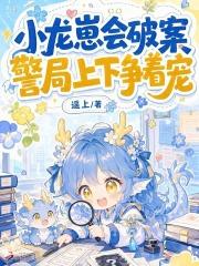 小龙崽会破案,警局上下争着宠